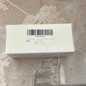 Windswallow USB charging cable cord